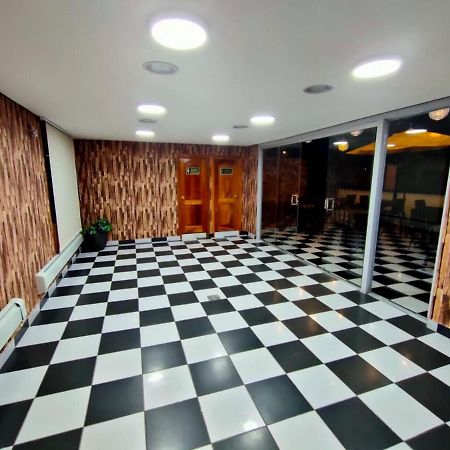 Hotel Espectacular El Alto Екстериор снимка