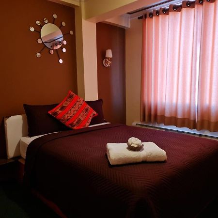 Hotel Espectacular El Alto Екстериор снимка