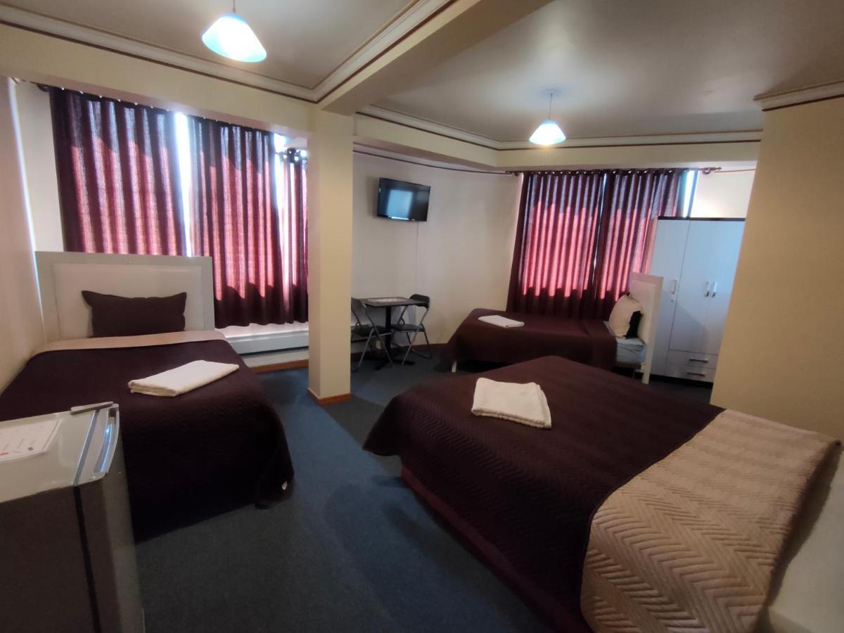 Hotel Espectacular El Alto Екстериор снимка