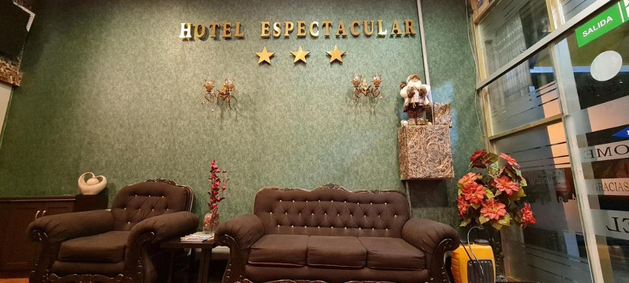 Hotel Espectacular El Alto Екстериор снимка