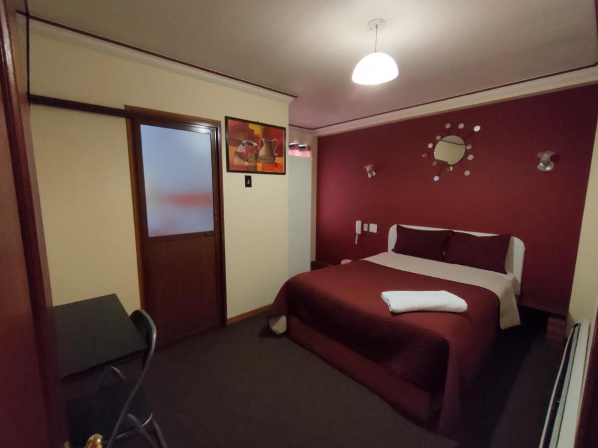 Hotel Espectacular El Alto Екстериор снимка