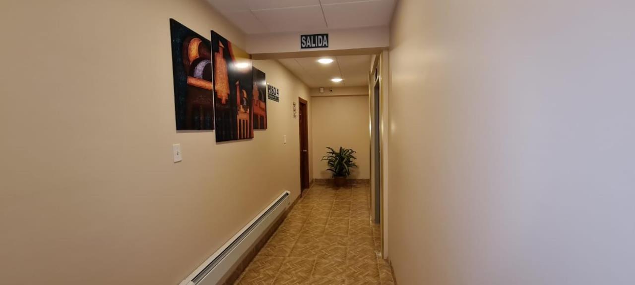 Hotel Espectacular El Alto Екстериор снимка