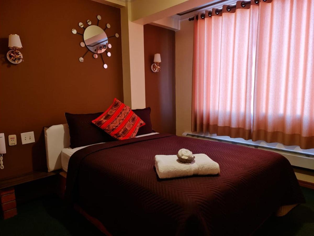 Hotel Espectacular El Alto Екстериор снимка