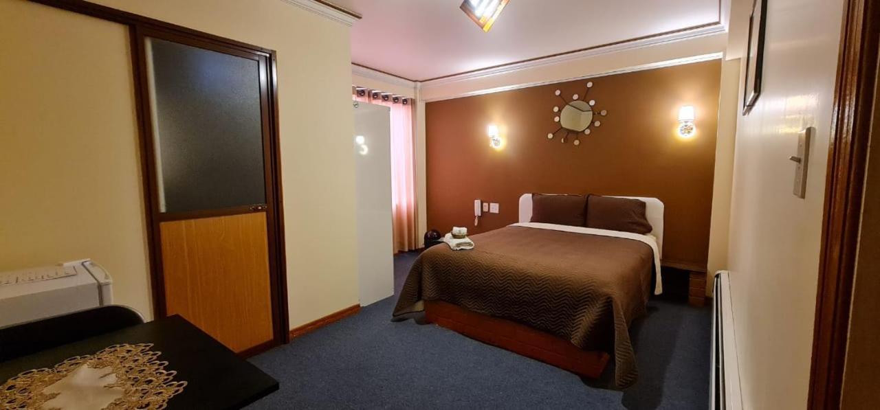 Hotel Espectacular El Alto Екстериор снимка