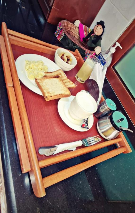 Hotel Espectacular El Alto Екстериор снимка