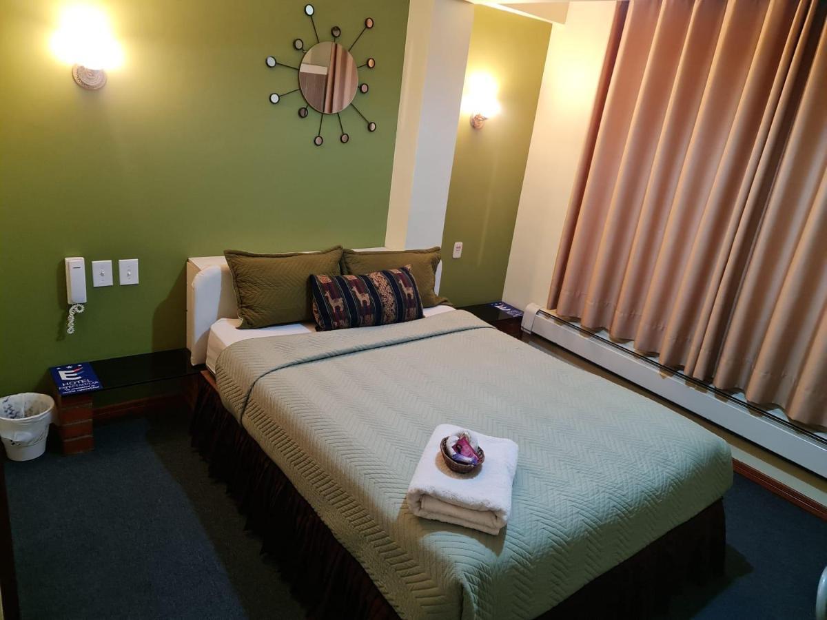 Hotel Espectacular El Alto Екстериор снимка