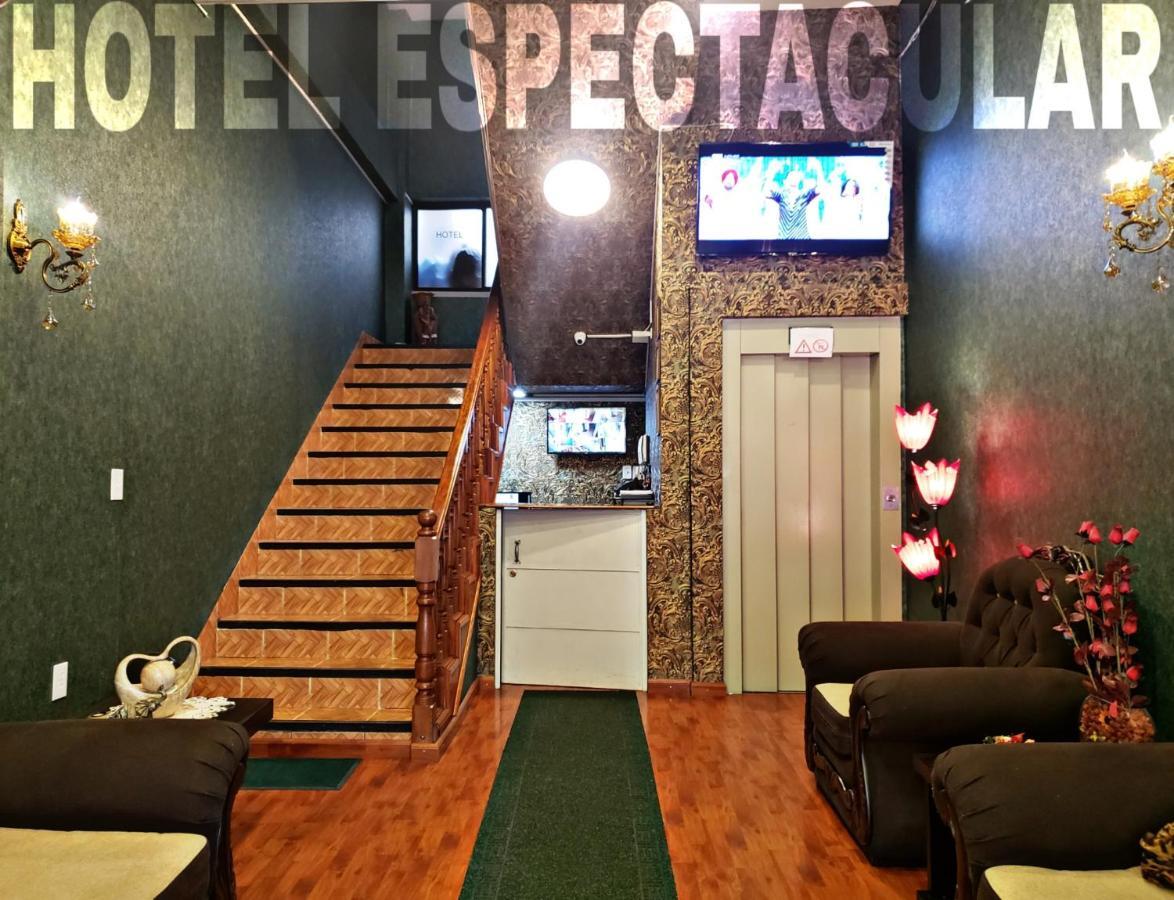 Hotel Espectacular El Alto Екстериор снимка